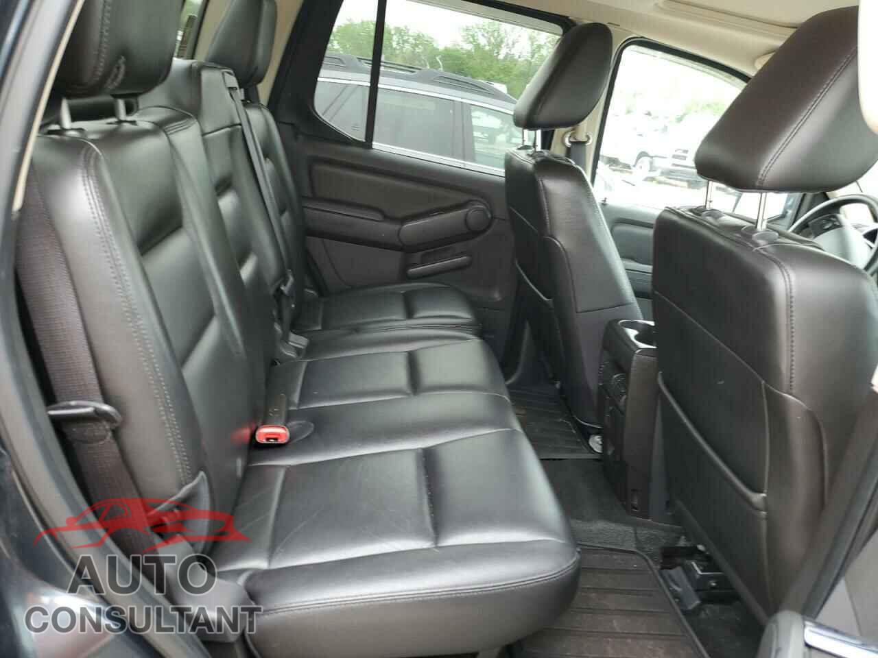FORD EXPLORER 2010 - 1FMEU5D84AUA13671