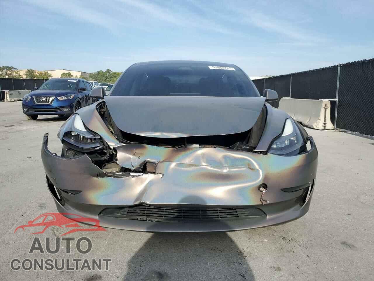 TESLA MODEL 3 2022 - 5YJ3E1EC3NF128202
