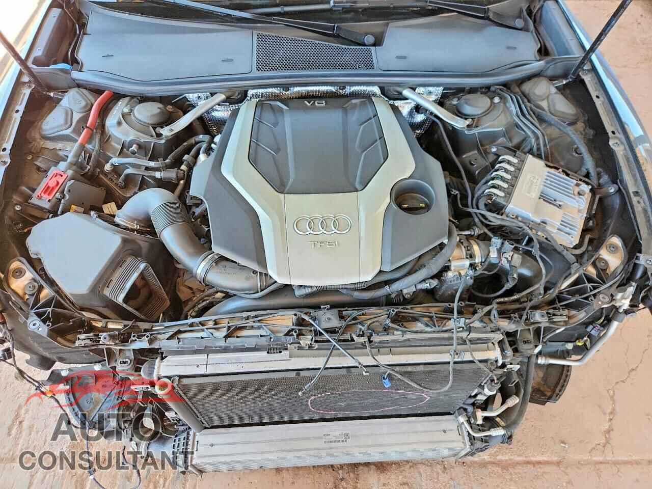 AUDI A6 2019 - WAUL2AF27KN110004