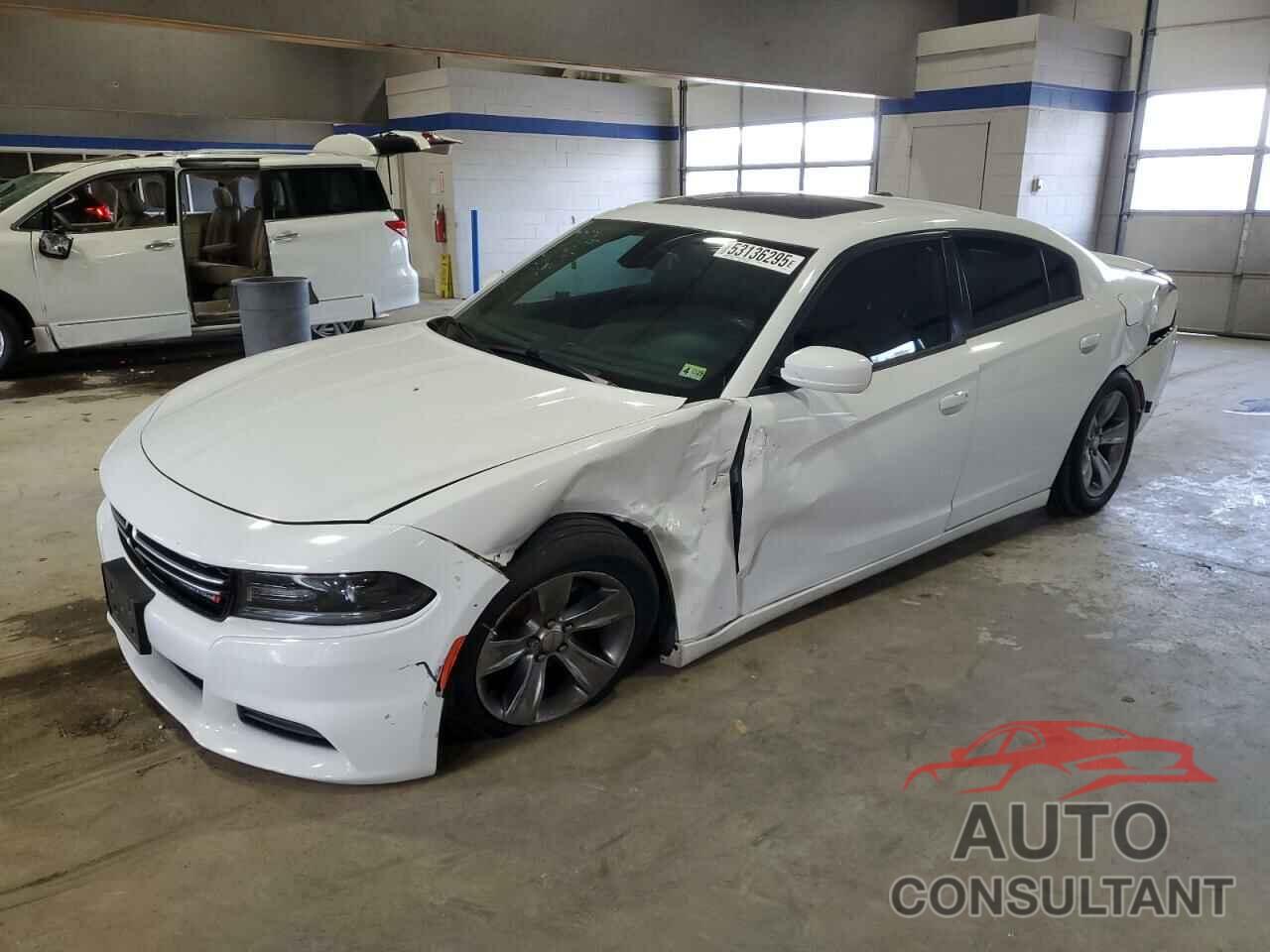 DODGE CHARGER 2015 - 2C3CDXBG5FH897667