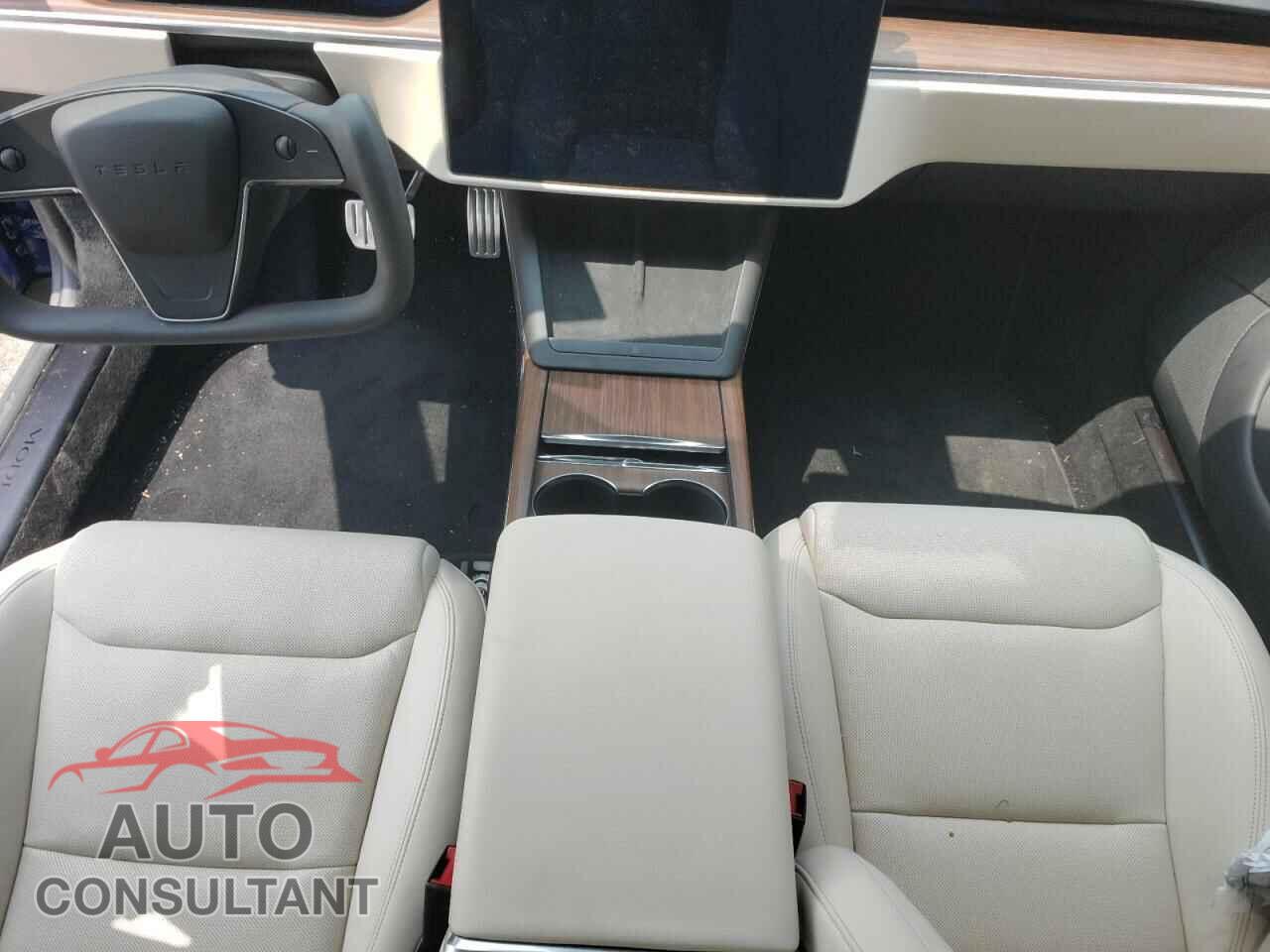 TESLA MODEL S 2021 - 5YJSA1E50MF454305