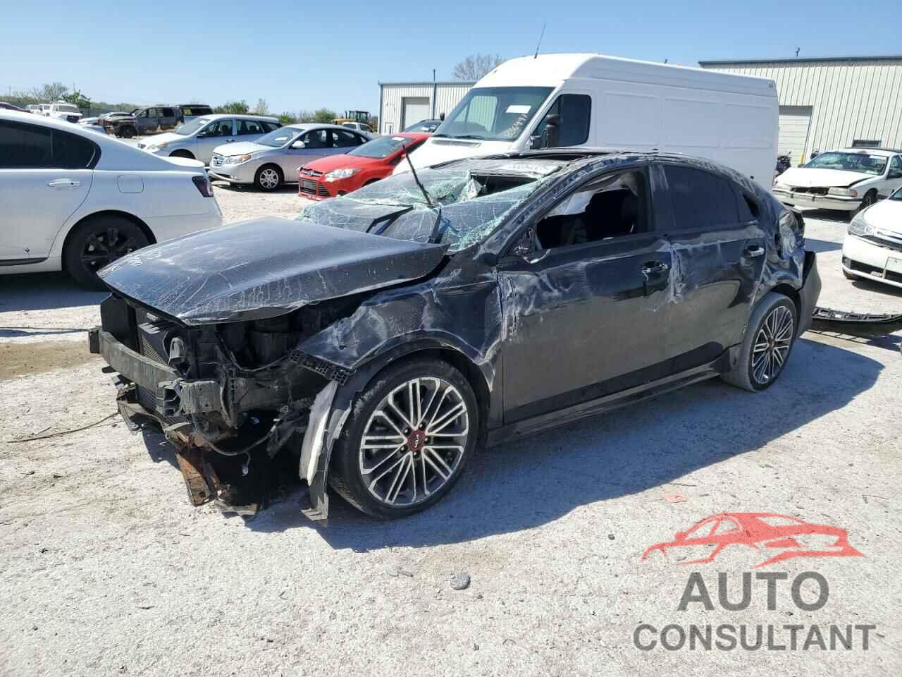 KIA FORTE 2022 - 3KPF44AC8NE483041