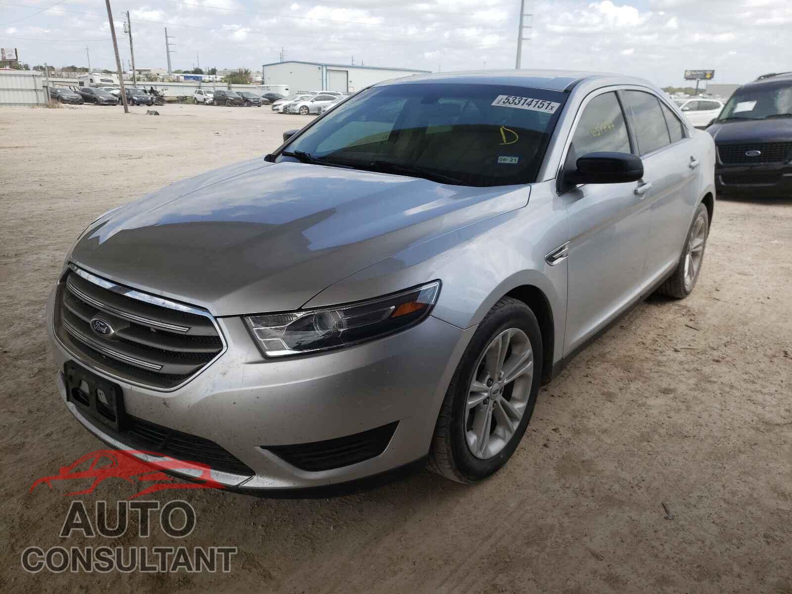 FORD TAURUS 2016 - 1FAHP2D89GG100969