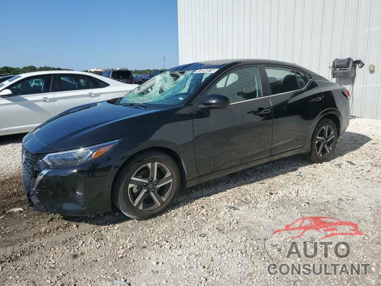 NISSAN SENTRA 2024 - 3N1AB8CV7RY234338
