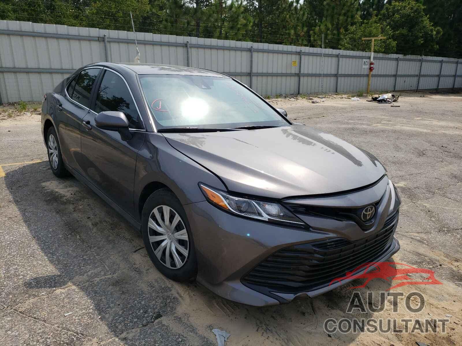 TOYOTA CAMRY 2019 - 4T1B11HK7KU856453