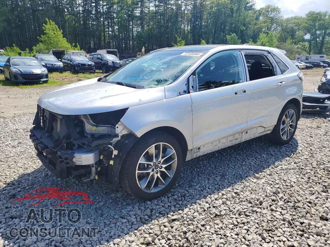 FORD EDGE 2016 - 2FMPK4K8XGBC55665