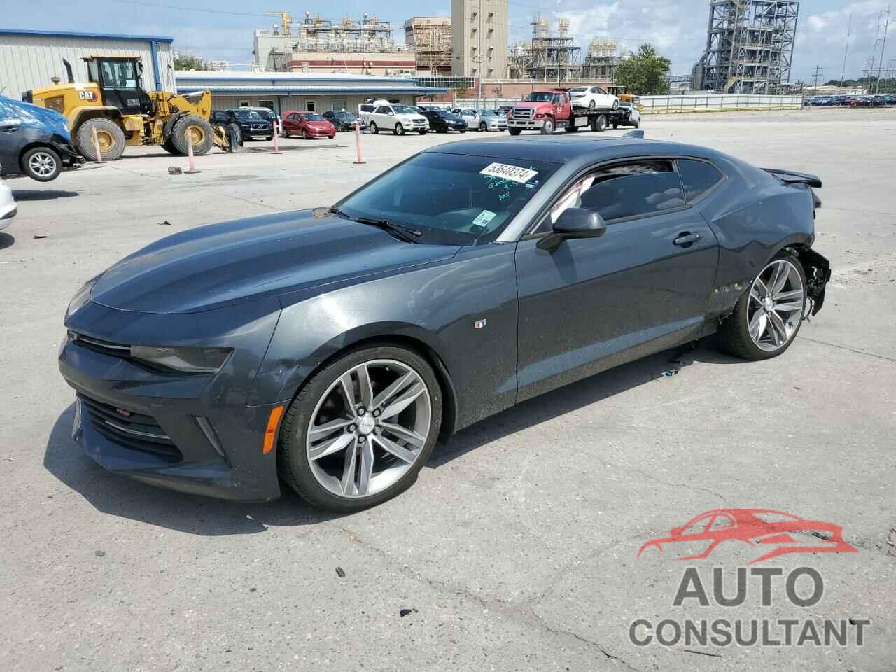 CHEVROLET CAMARO 2017 - 1G1FB1RSXH0143914