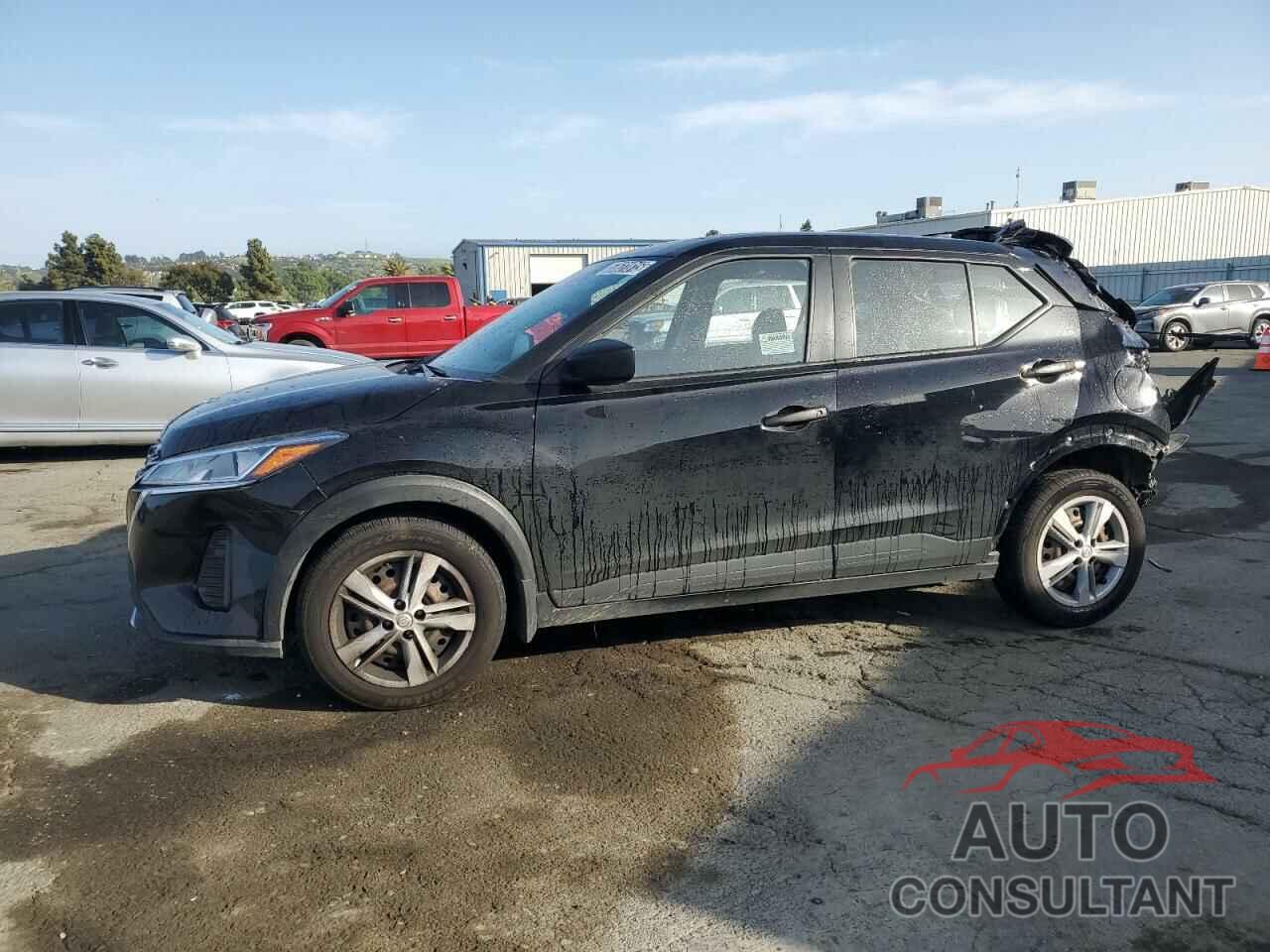 NISSAN KICKS 2021 - 3N1CP5BV1ML520234