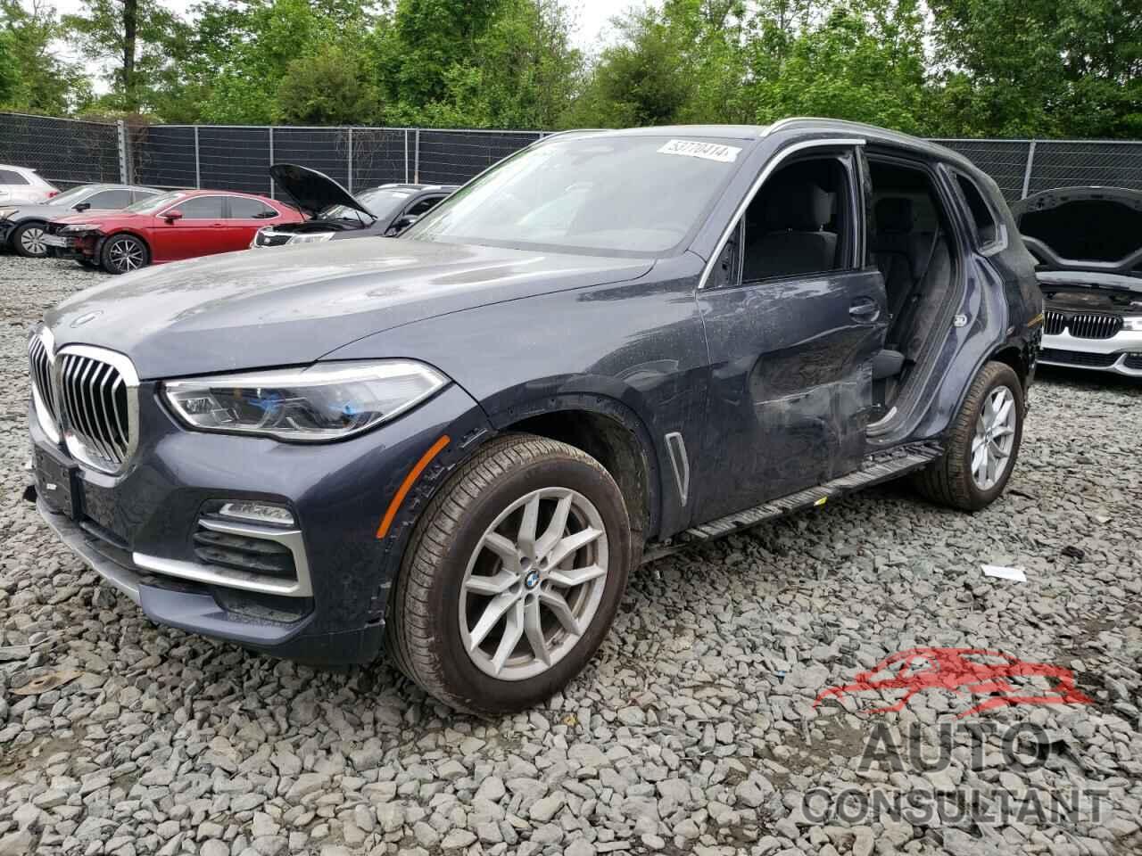 BMW X5 2019 - 5UXJU2C57KLN64434