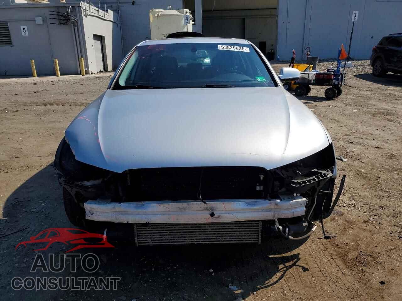 AUDI A4 2013 - WAUFFAFL4DN017843