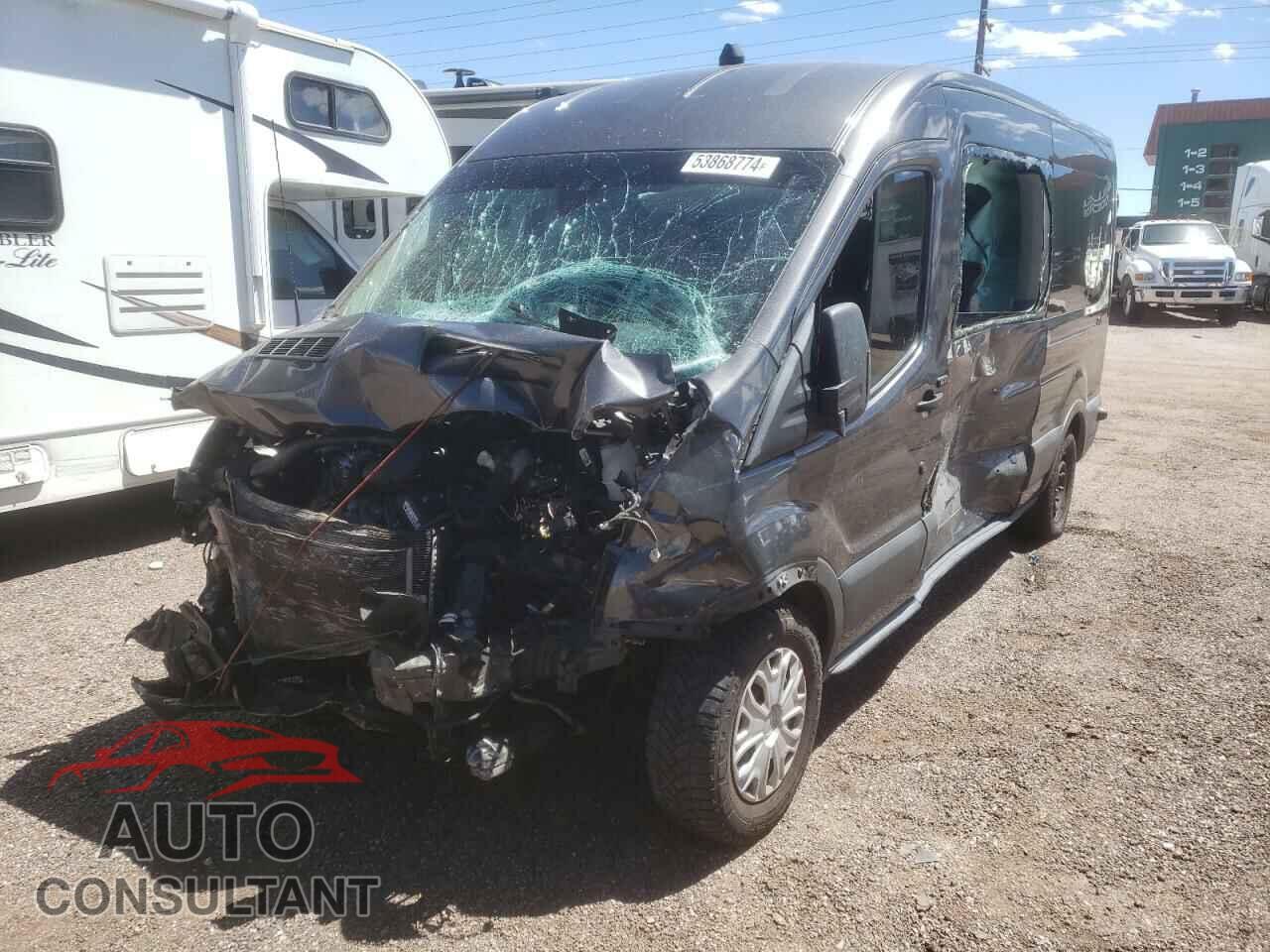 FORD TRANSIT 2017 - 1FBAX2CM0HKA87509