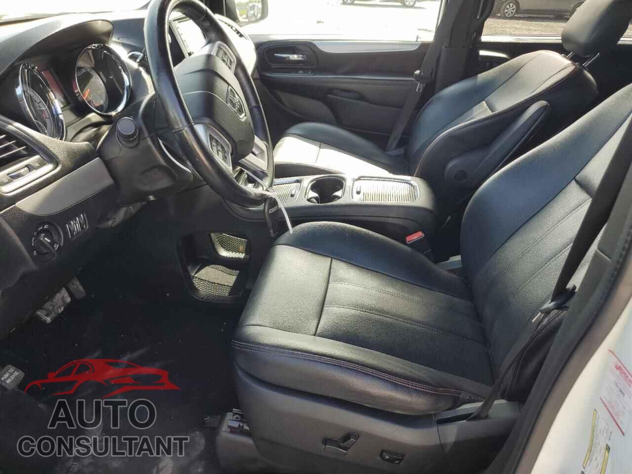 DODGE CARAVAN 2017 - 2C4RDGEG2HR774195