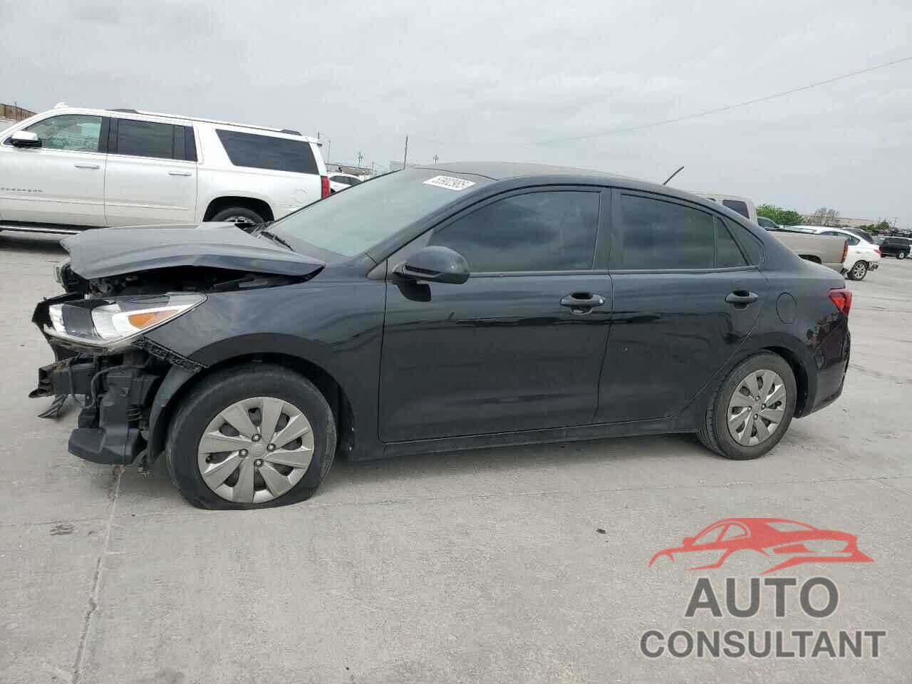 KIA RIO 2020 - 3KPA24AD3LE337281
