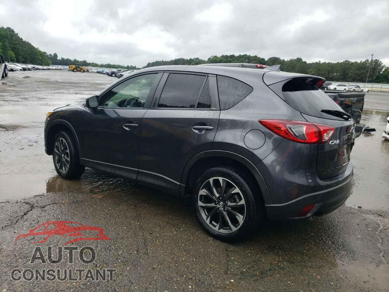 MAZDA CX-5 2016 - JM3KE2DY1G0707910