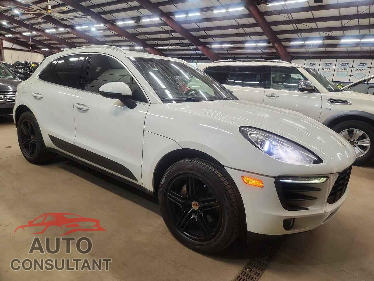 PORSCHE MACAN 2015 - WP1AB2A57FLB55025