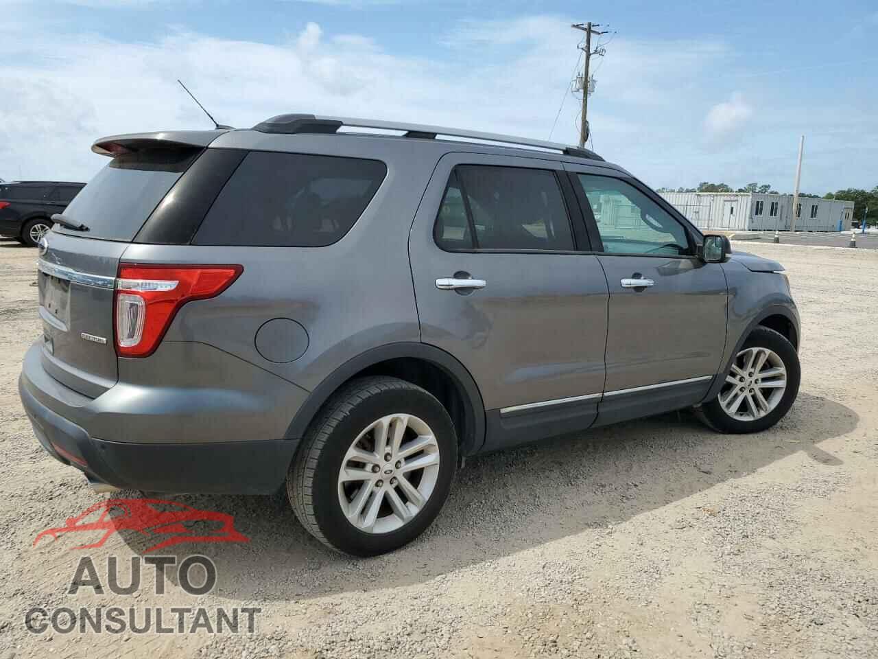 FORD EXPLORER 2014 - 1FM5K7D82EGB88345