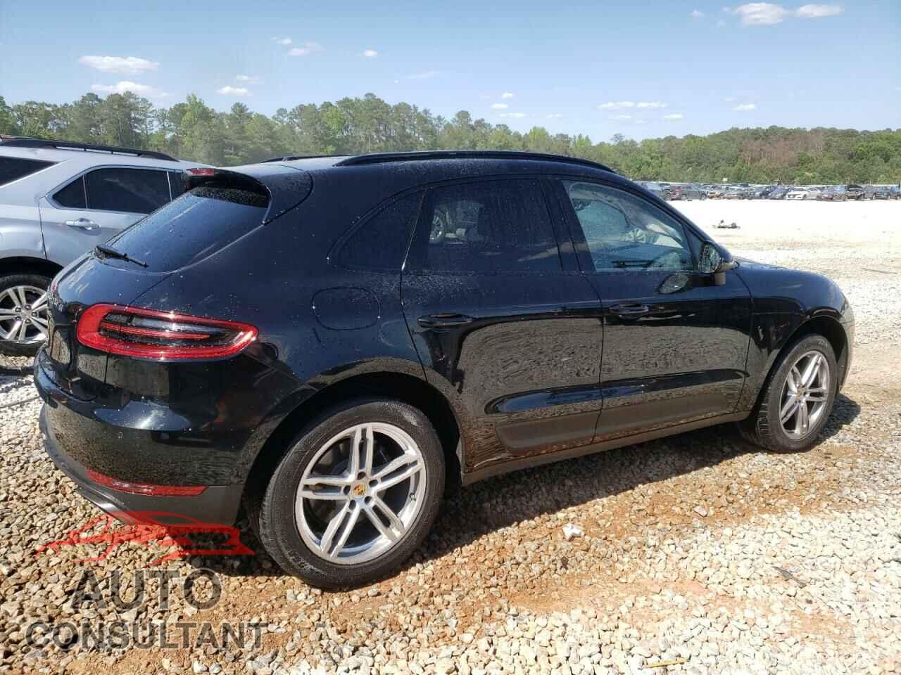 PORSCHE MACAN 2017 - WP1AA2A52HLB08314