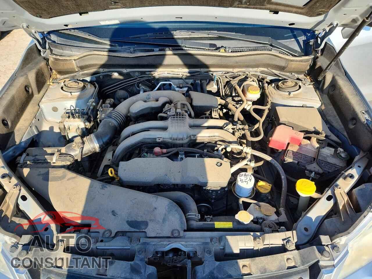SUBARU FORESTER 2014 - JF2SJAAC4EH520085