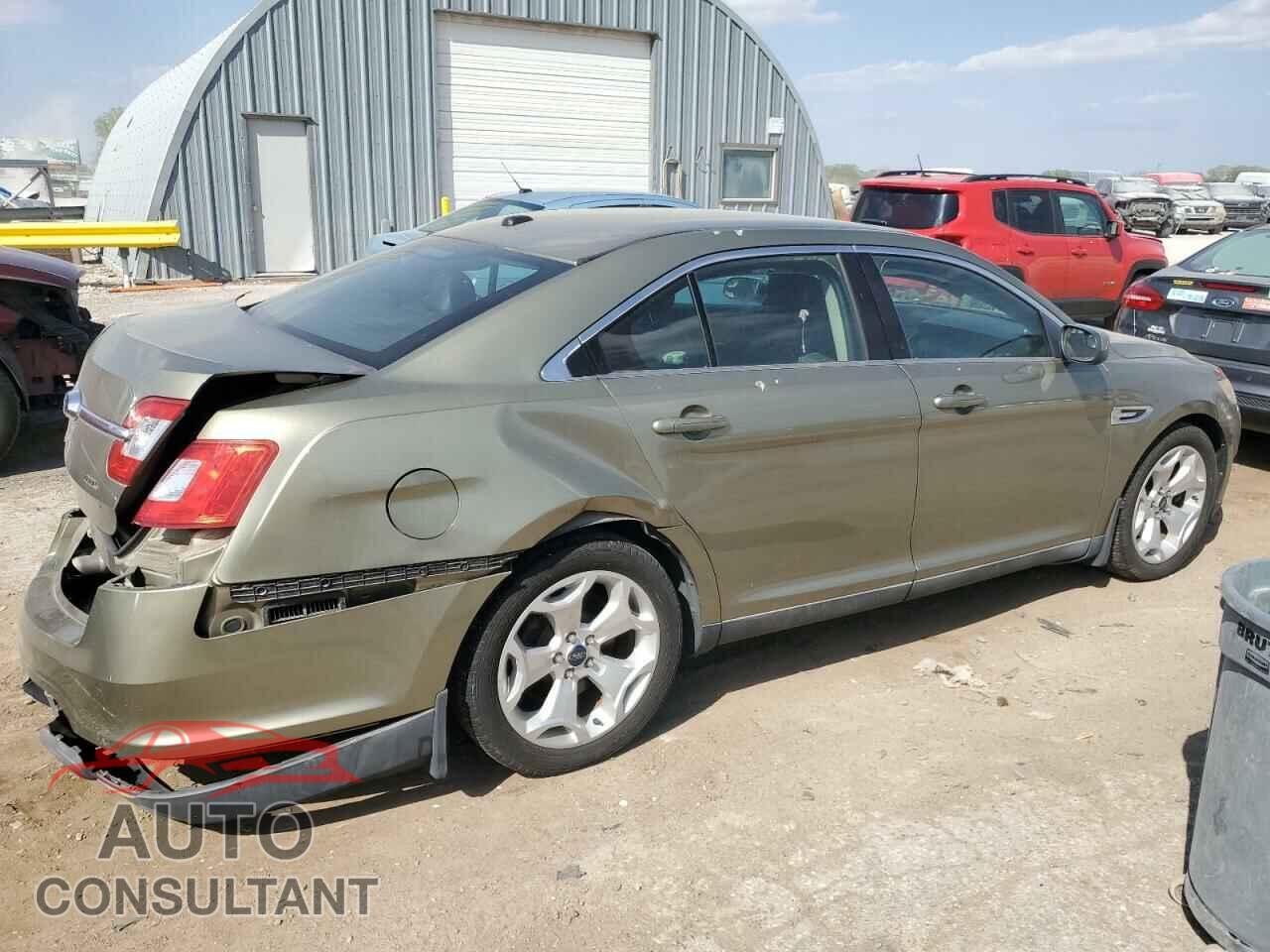FORD TAURUS 2012 - 1FAHP2EW8CG100548