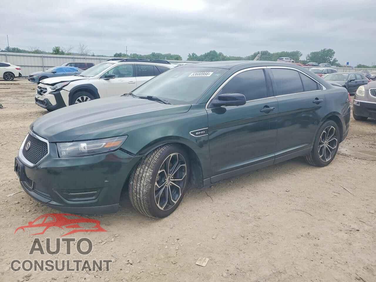 FORD TAURUS 2011 - 1FAHP2KT0DG136259