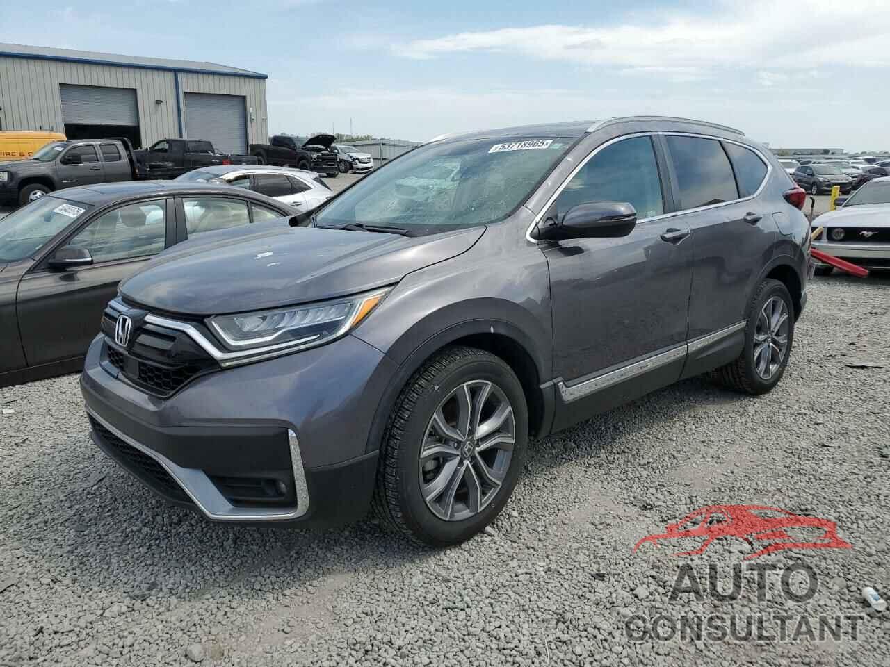 HONDA CRV 2020 - 7FARW2H96LE020025