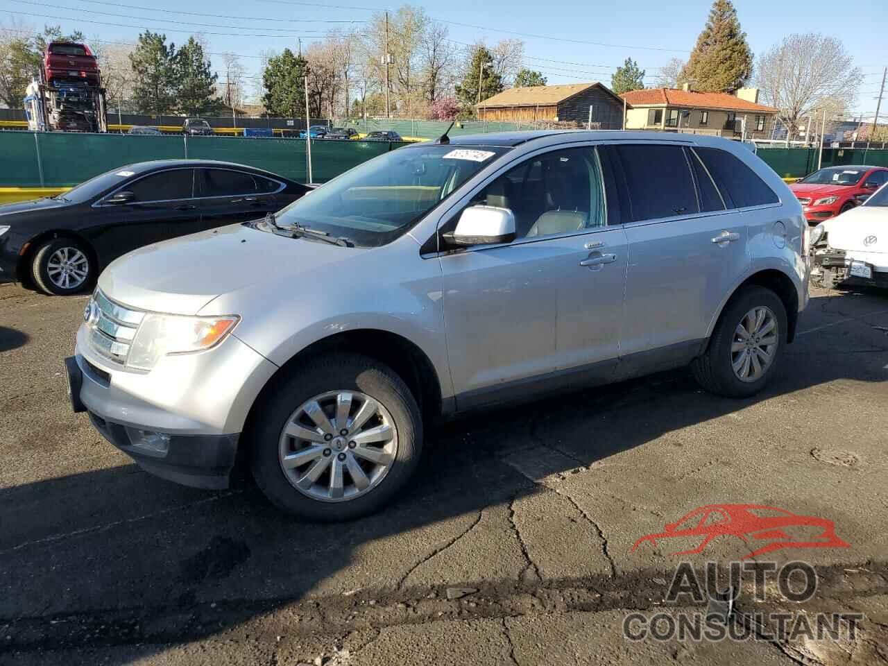 FORD EDGE 2010 - 2FMDK4KC0ABB74799