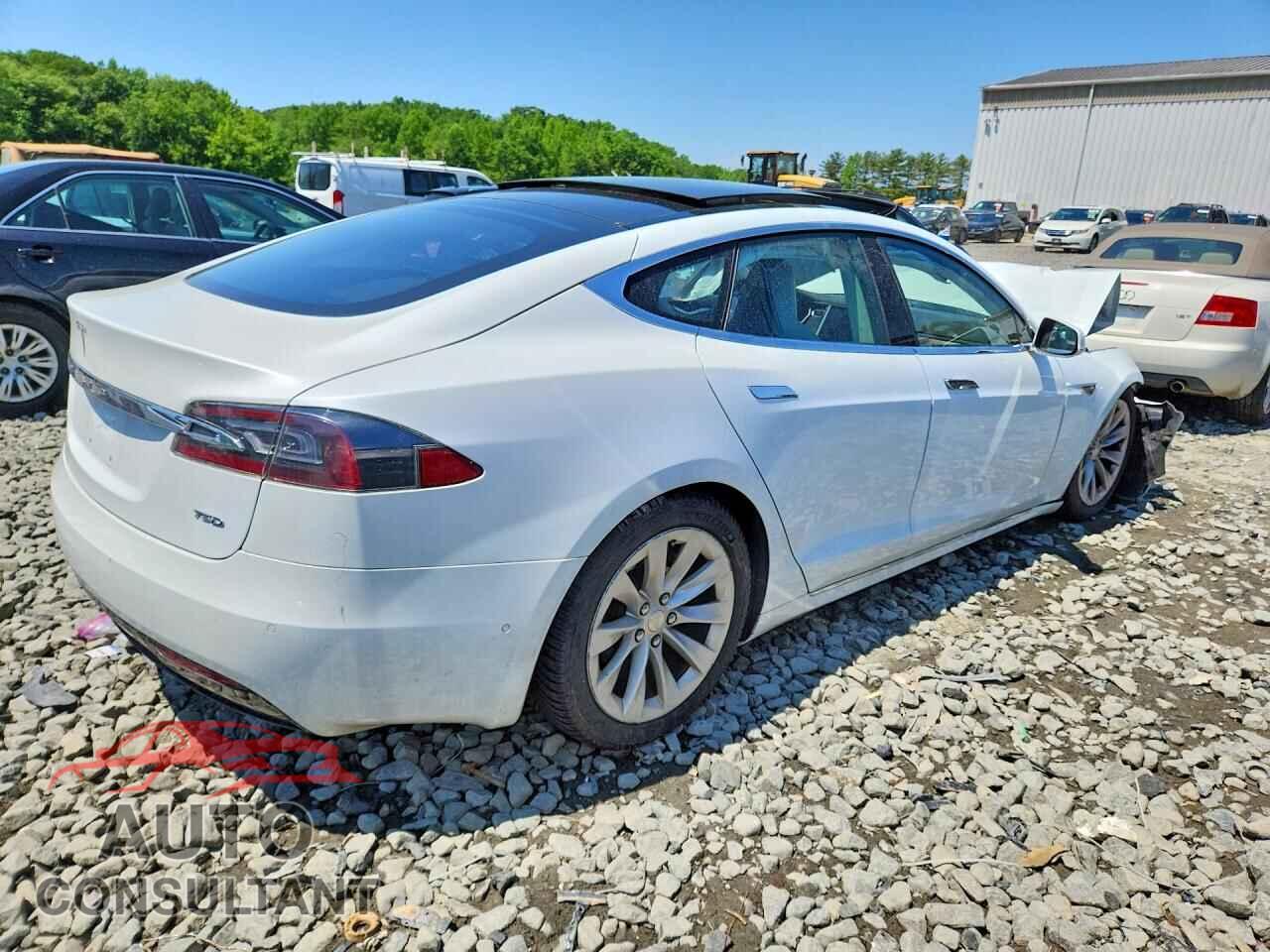 TESLA MODEL S 2016 - 5YJSA1E27GF153850