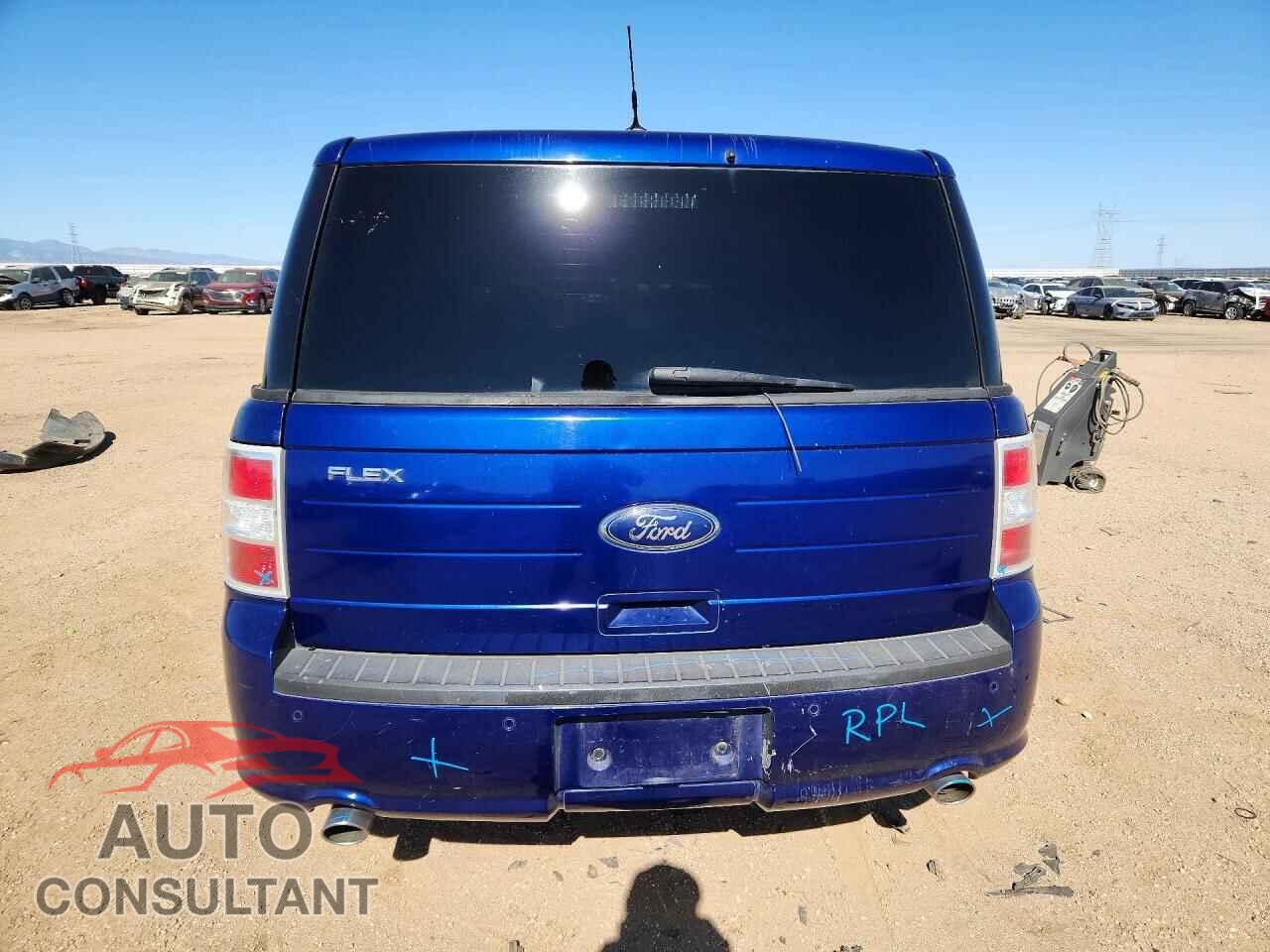 FORD FLEX 2014 - 2FMGK5B85EBD22823