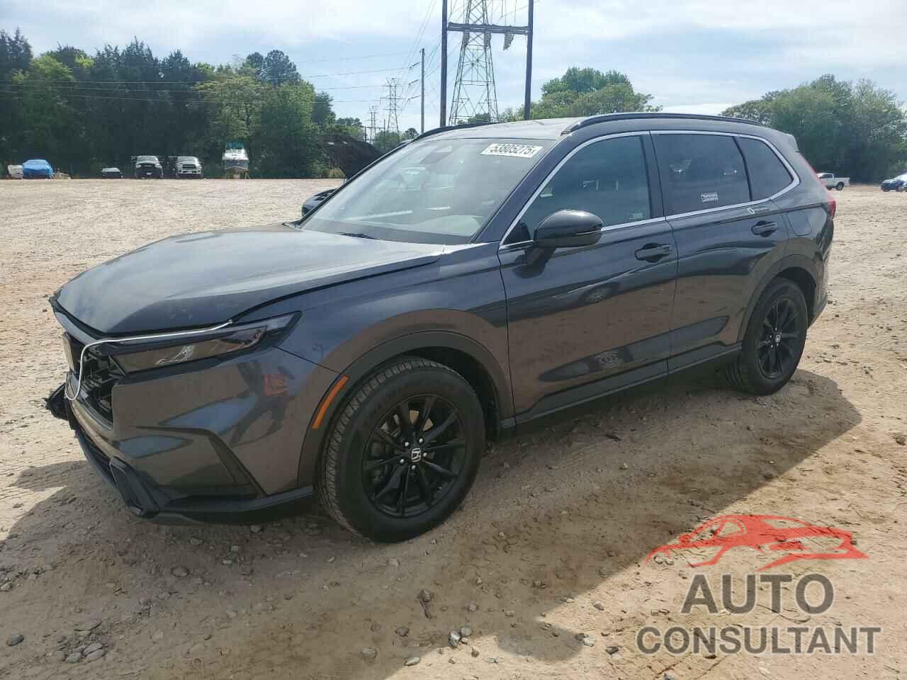 HONDA CRV 2024 - 7FARS5H53RE009342