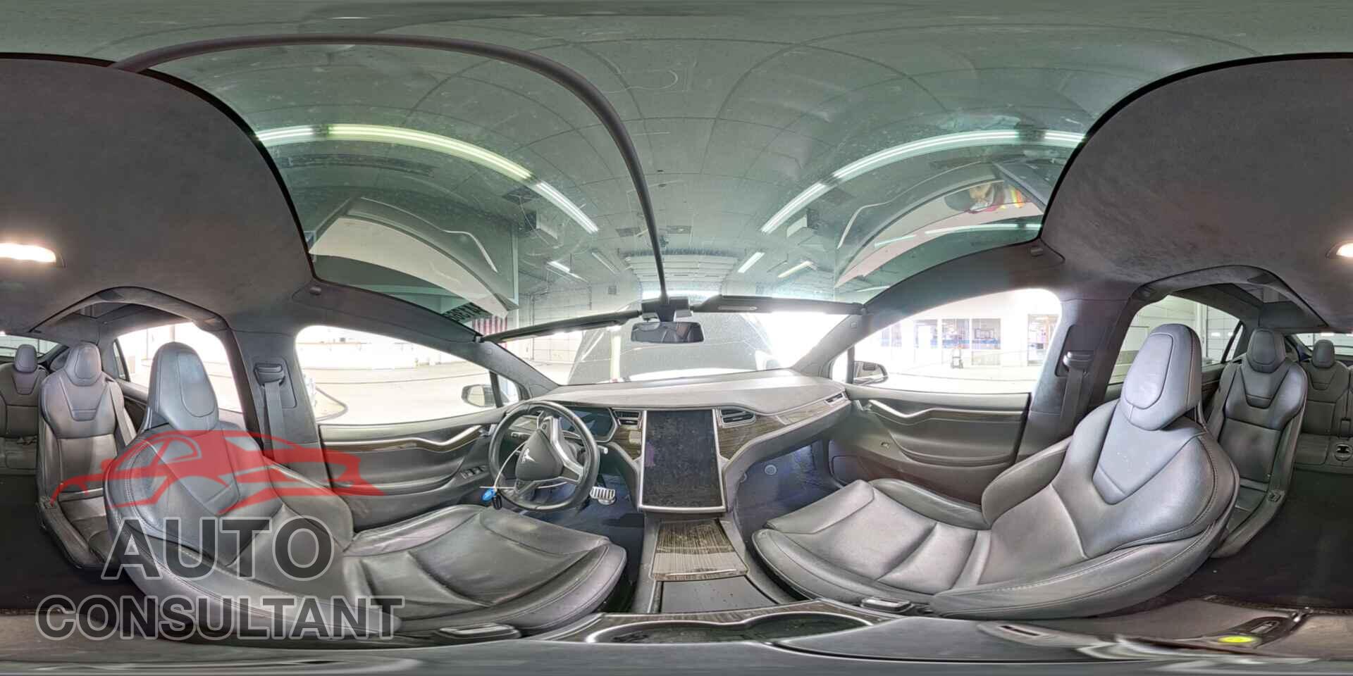 TESLA MODEL X 2016 - 5YJXCBE20GF008395