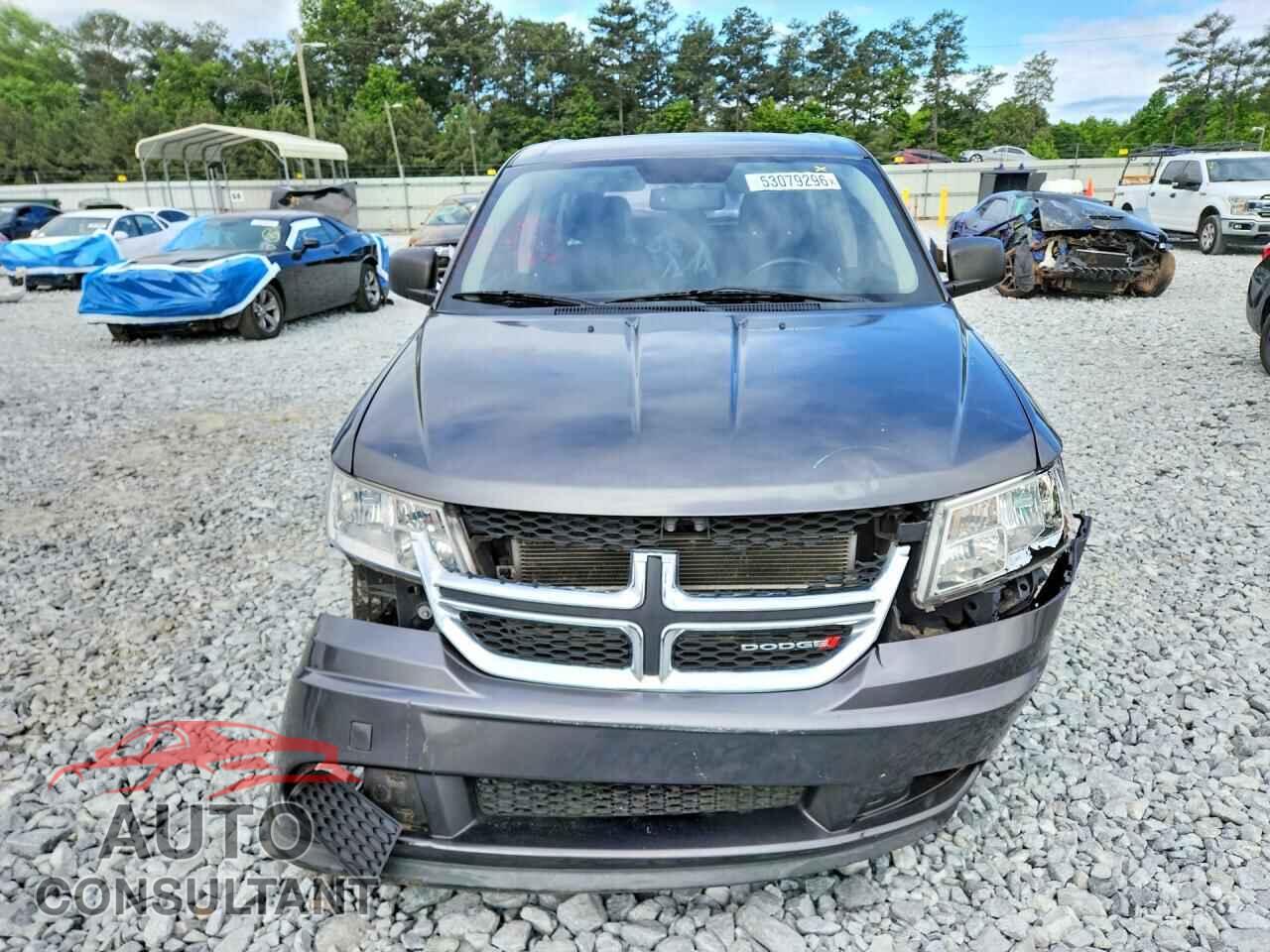 DODGE JOURNEY 2015 - 3C4PDCAB3FT531046