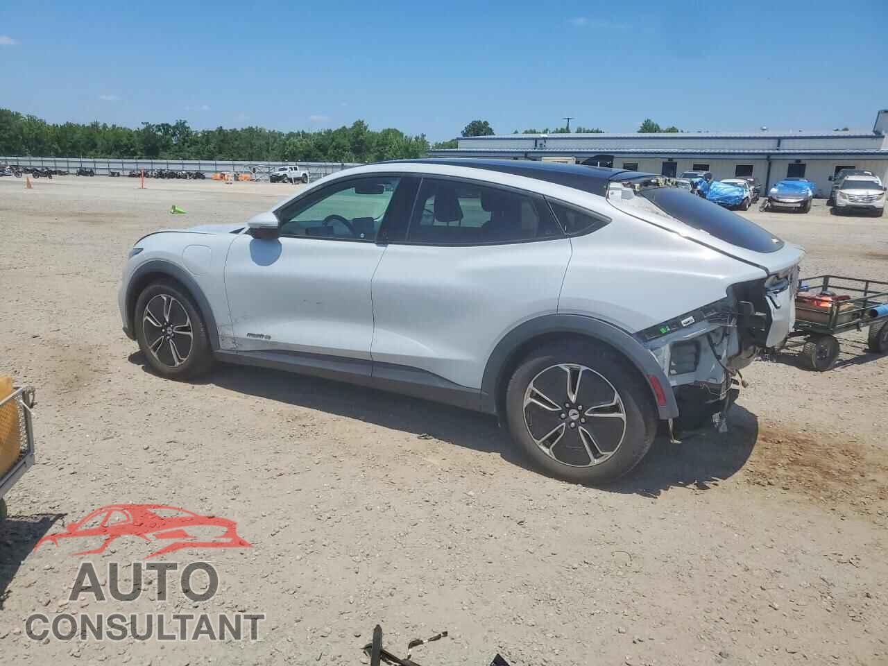 FORD MUSTANG 2021 - 3FMTK1SS8MMA36108
