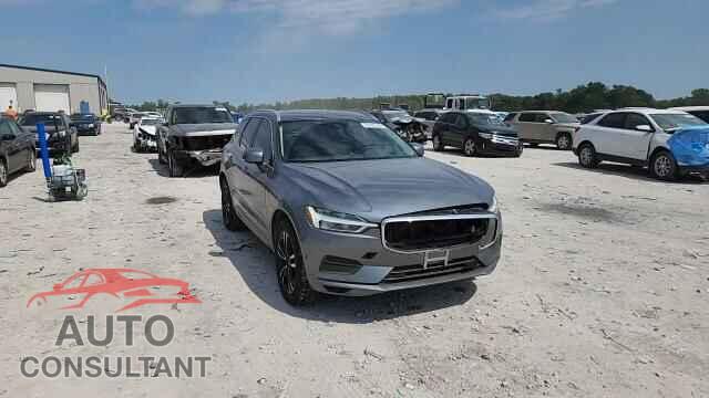 VOLVO XC60 2019 - LYV102RK7KB195864