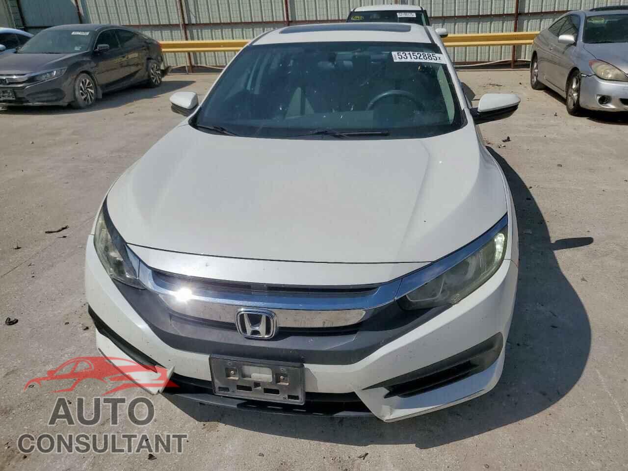 HONDA CIVIC 2016 - 19XFC2F71GE084834