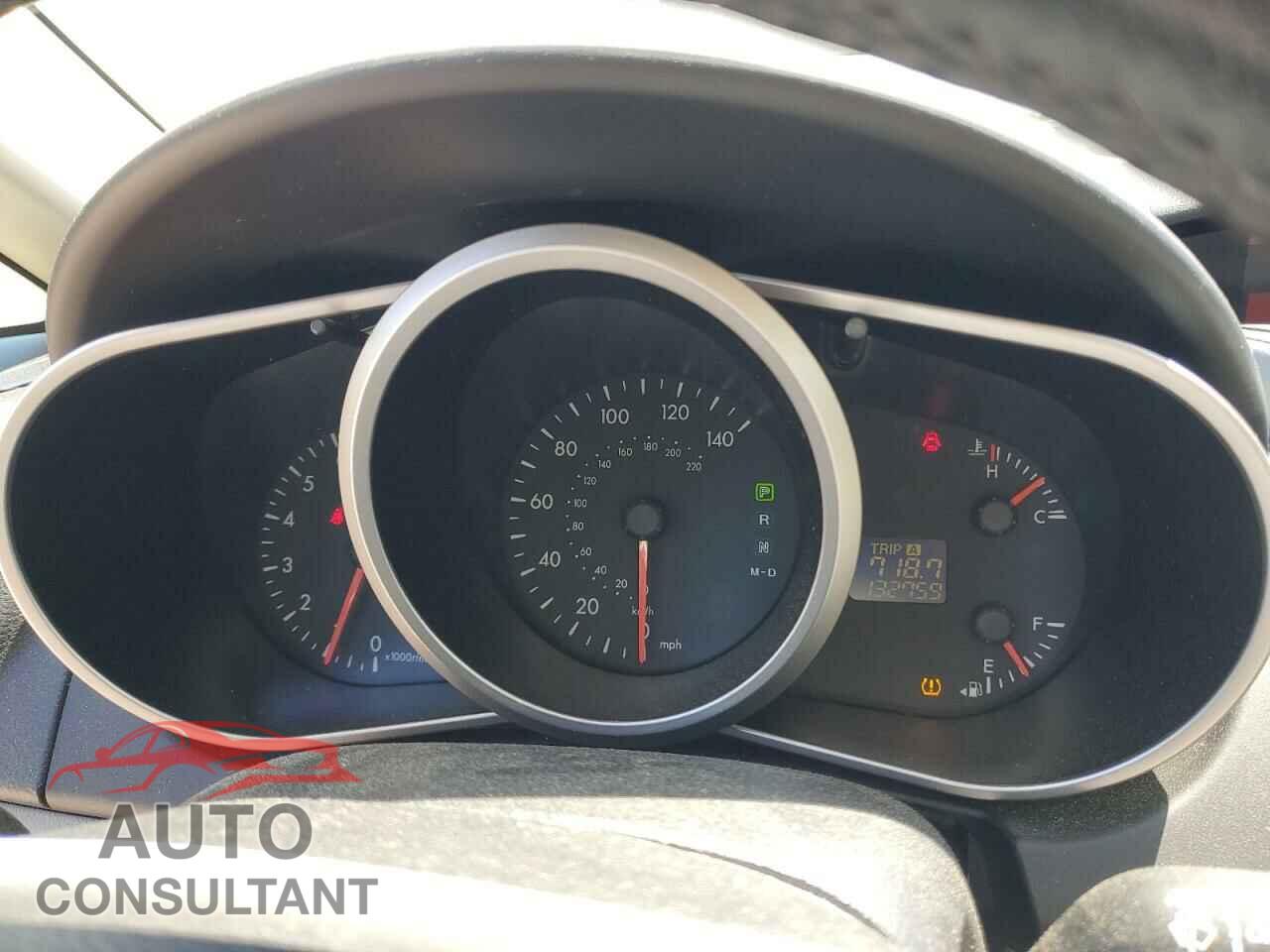 MAZDA CX-7 2011 - JM3ER2B50B0366227