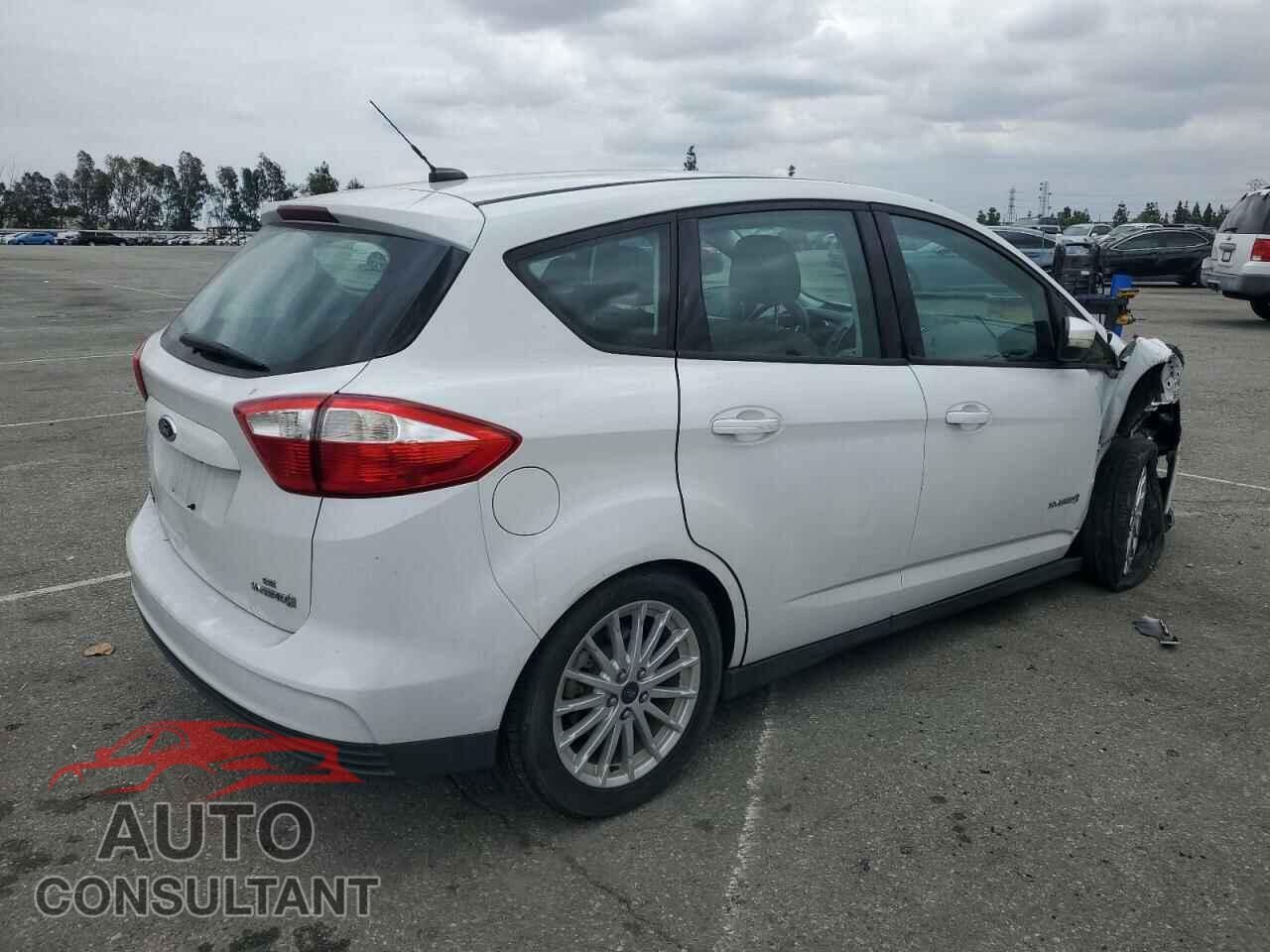 FORD CMAX 2015 - 1FADP5AUXFL118744
