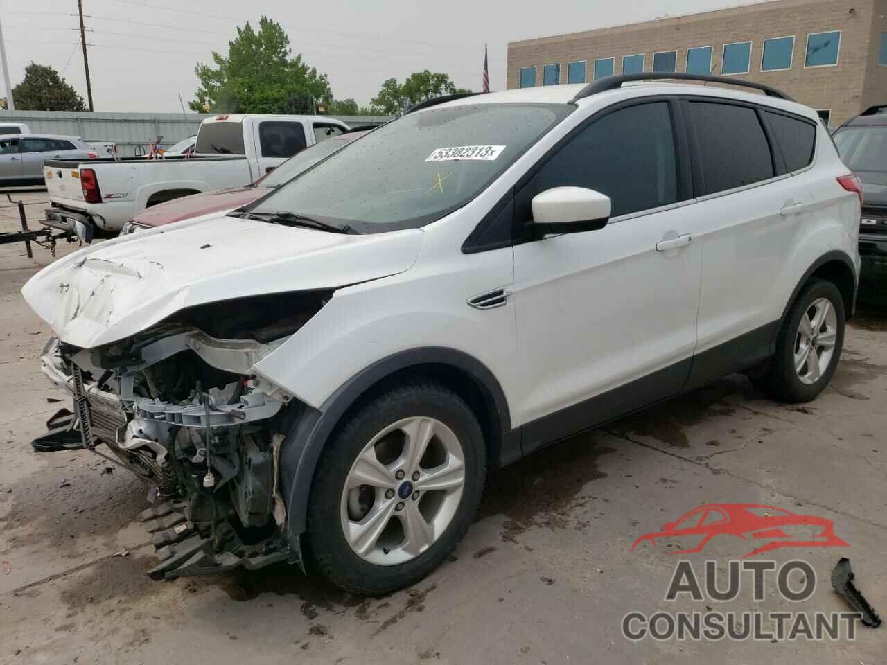FORD ESCAPE 2015 - 1FMCU0GX1FUC88385