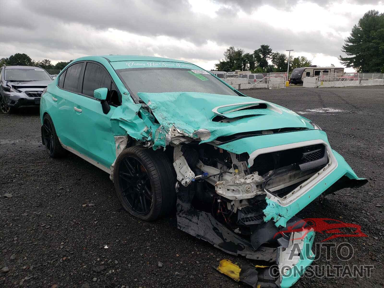 SUBARU WRX 2016 - JF1VA1B69G9832989