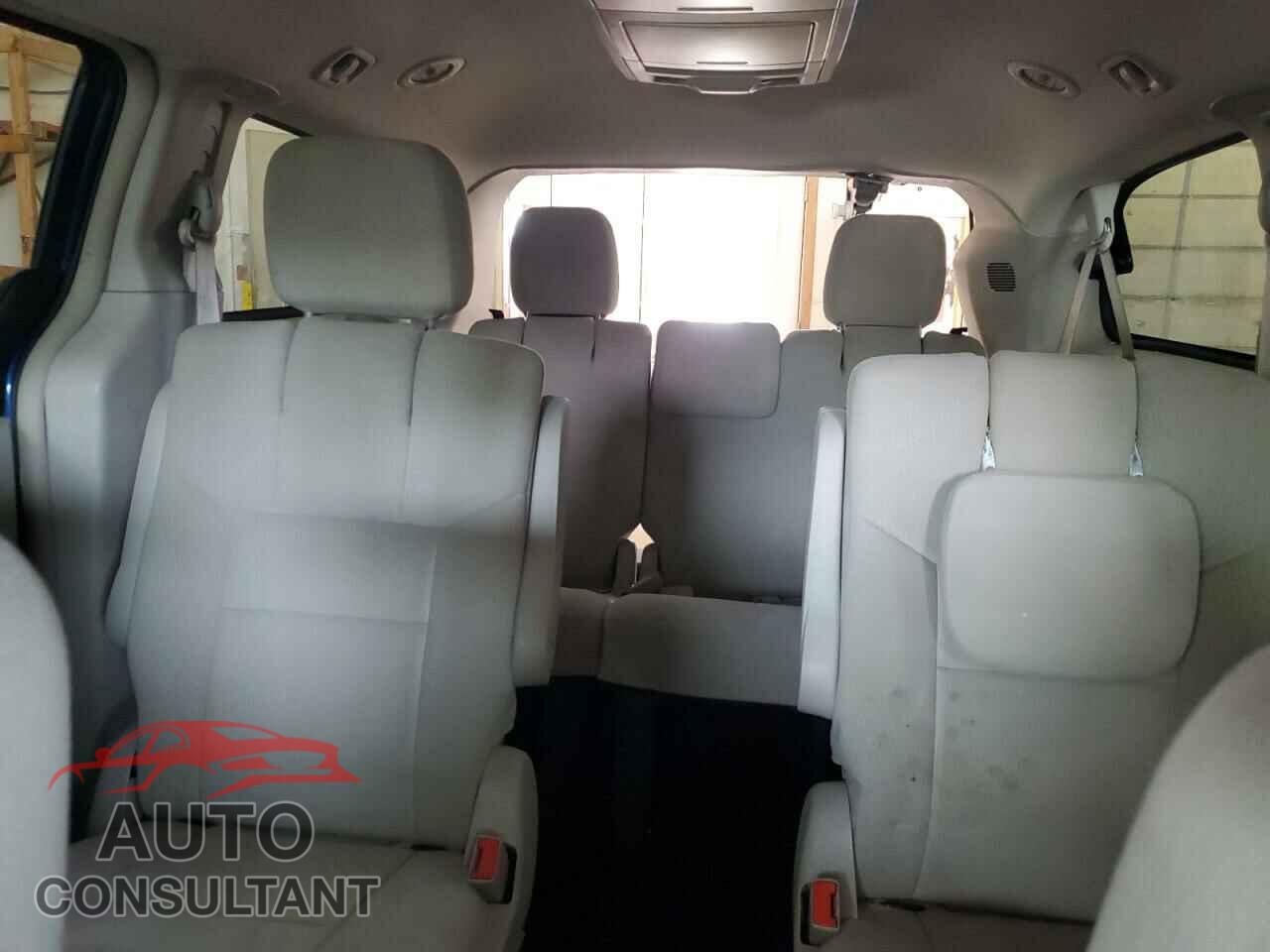 DODGE CARAVAN 2011 - 2D4RN5DG3BR649705