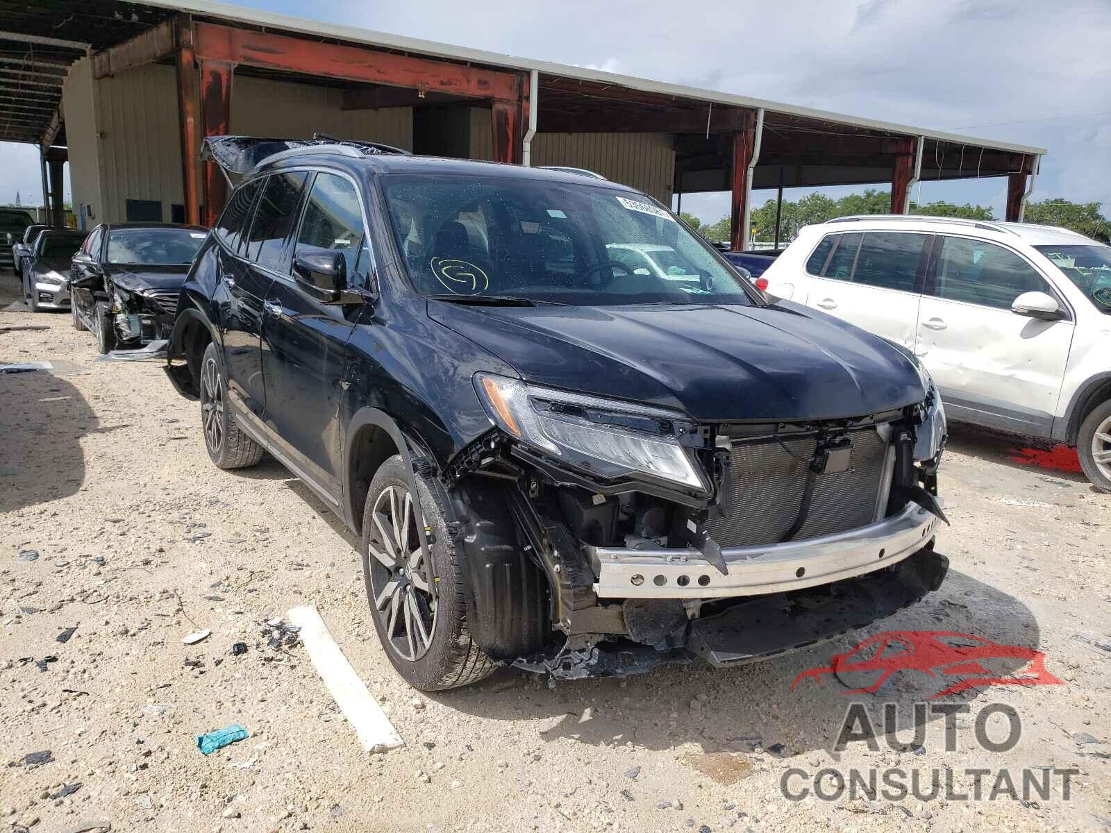 HONDA PILOT 2020 - 5FNYF5H90LB019221