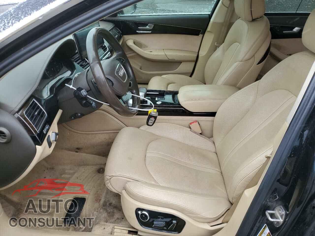 AUDI A8 2012 - WAURVAFD2CN028475