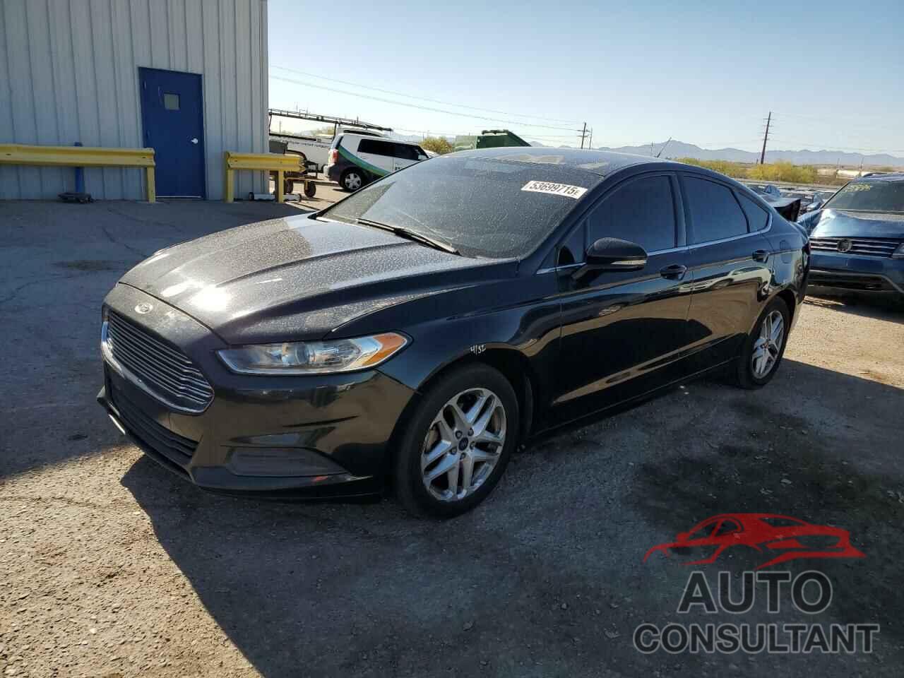 FORD FUSION 2014 - 3FA6P0H76ER228864