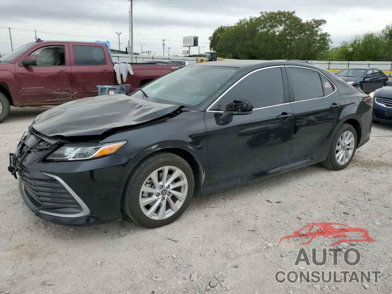 TOYOTA CAMRY 2023 - 4T1C11AK4PU176564