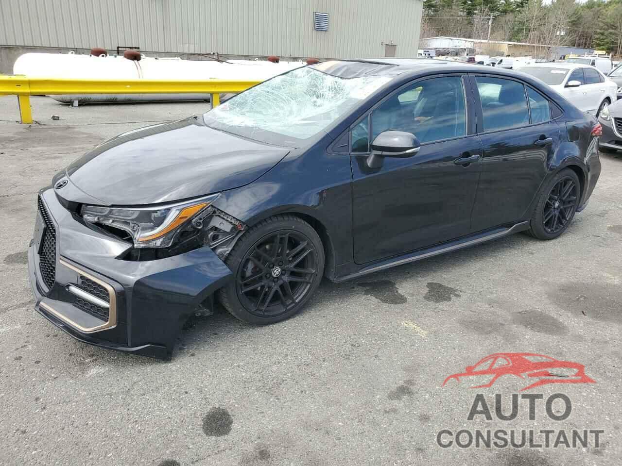 TOYOTA COROLLA 2021 - 5YFT4MCE7MP093532