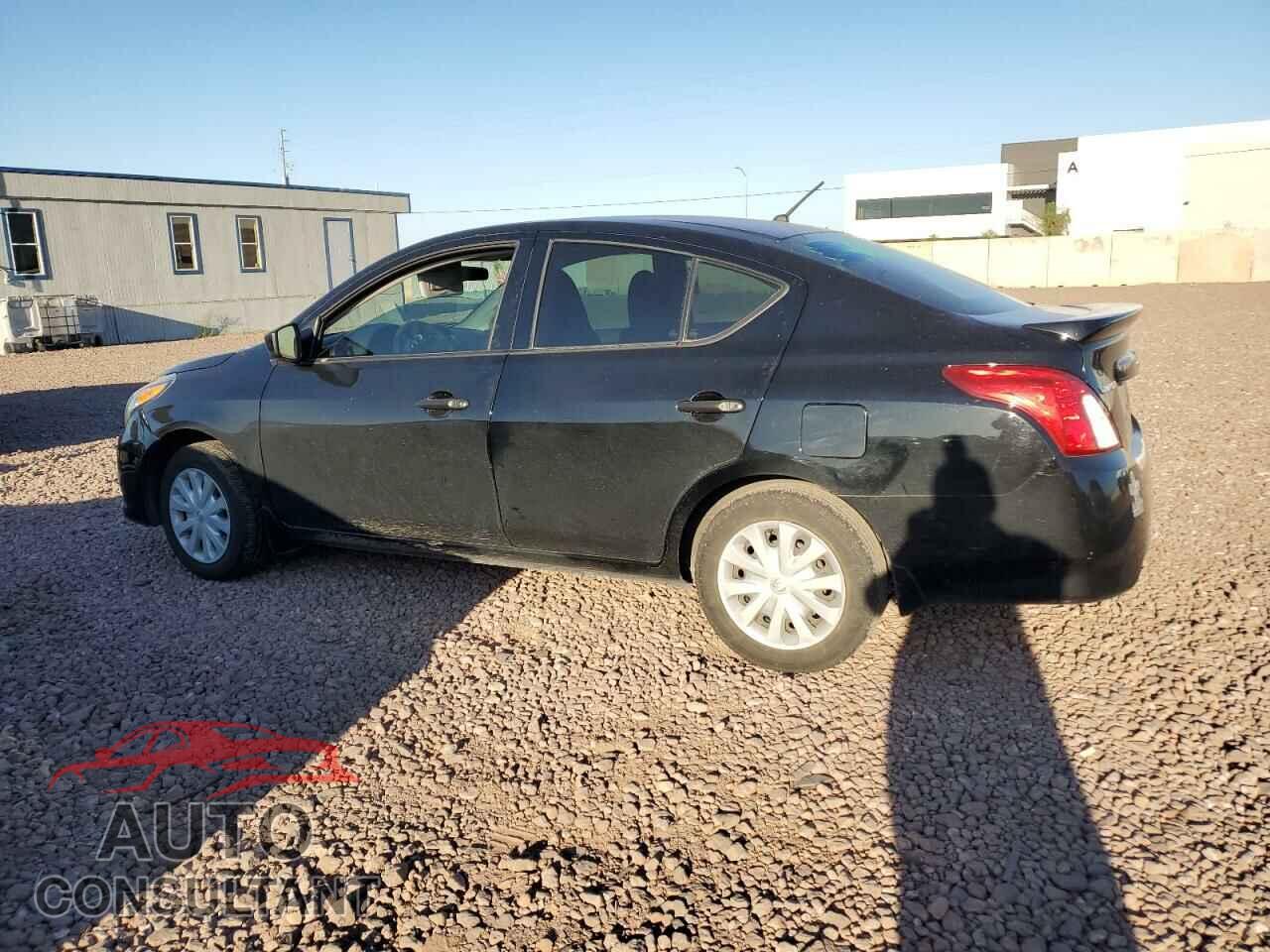 NISSAN VERSA 2017 - 3N1CN7AP2HL803168