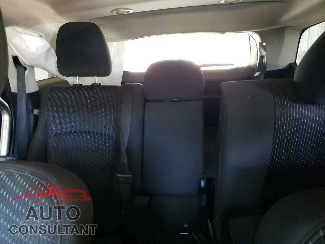 DODGE JOURNEY 2017 - 3C4PDCAB4HT682870