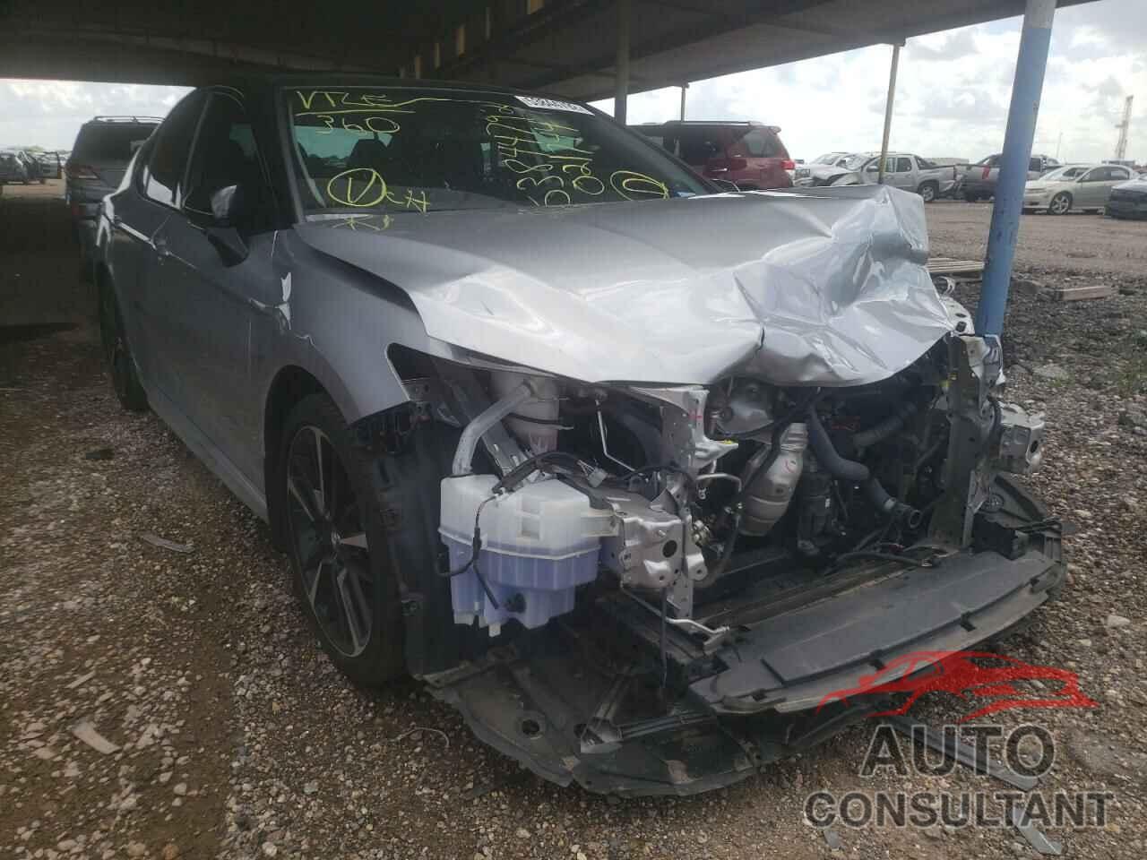 TOYOTA CAMRY 2019 - 4T1BZ1HK6KU021744