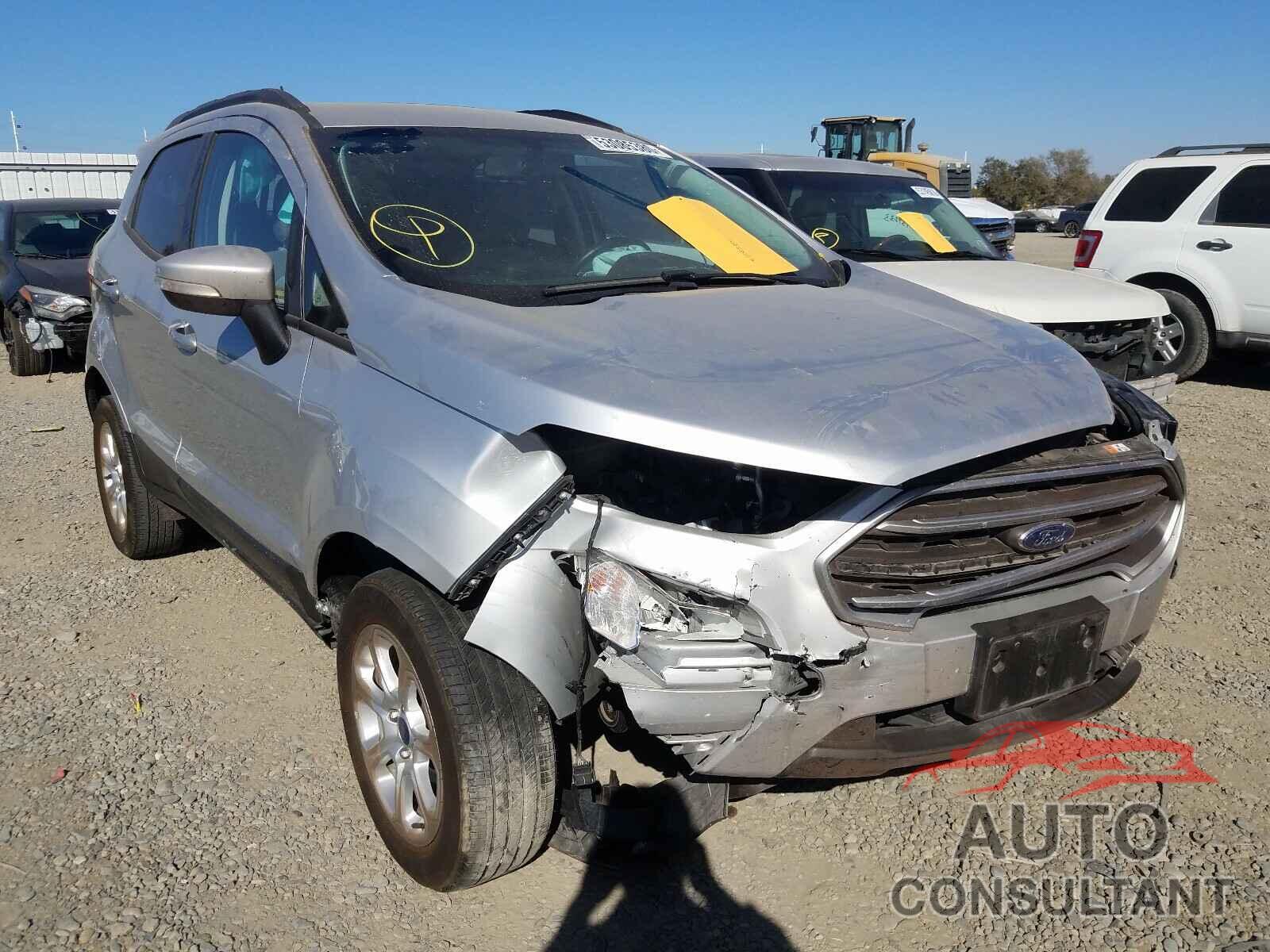 FORD ALL OTHER 2018 - MAJ6P1UL5JC216335