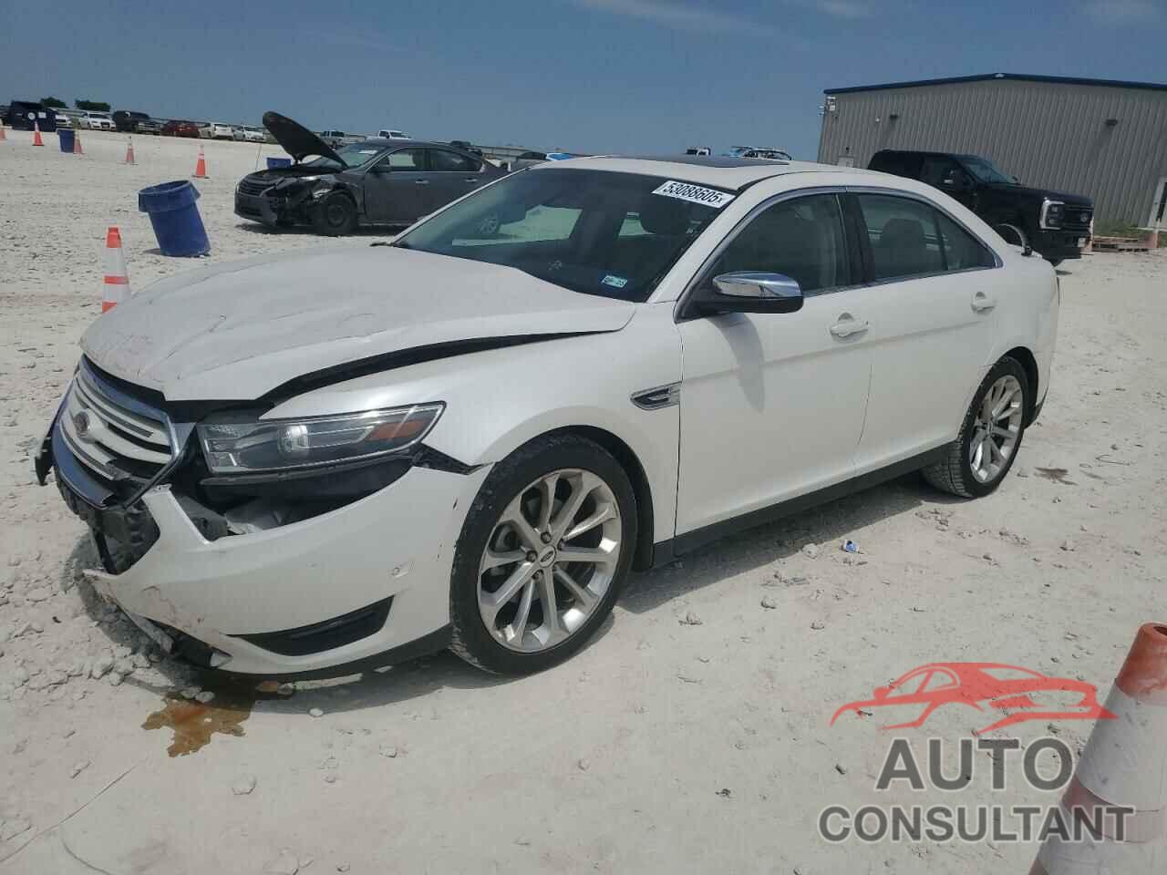FORD TAURUS 2015 - 1FAHP2F87FG177660