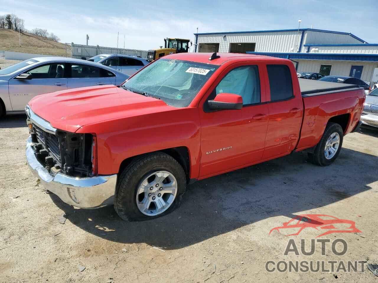 CHEVROLET ALL Models 2019 - 2GCVKPECXK1234701